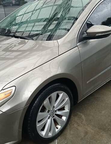 Коричневый Фольксваген CC / Passat CC, объемом двигателя 1.98 л и пробегом 279 тыс. км за 9600 $, фото 53 на Automoto.ua