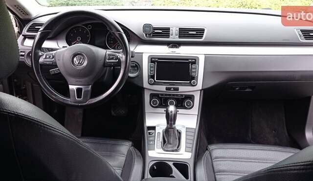 Коричневый Фольксваген CC / Passat CC, объемом двигателя 1.98 л и пробегом 279 тыс. км за 9600 $, фото 33 на Automoto.ua