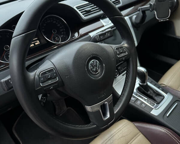 Коричневый Фольксваген CC / Passat CC, объемом двигателя 1.8 л и пробегом 182 тыс. км за 8300 $, фото 28 на Automoto.ua