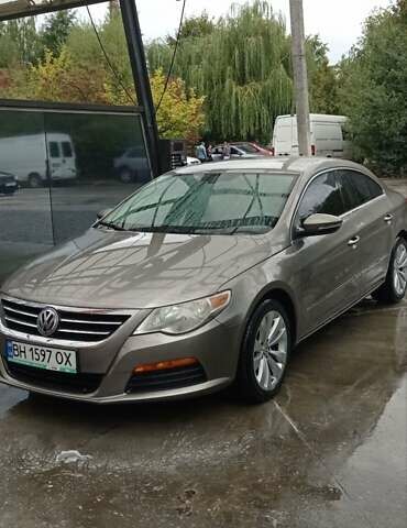 Коричневый Фольксваген CC / Passat CC, объемом двигателя 1.98 л и пробегом 279 тыс. км за 9600 $, фото 58 на Automoto.ua