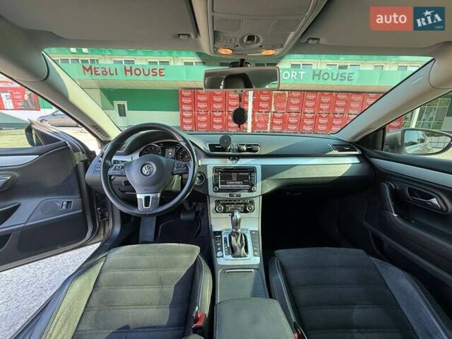 Коричневий Фольксваген CC / Passat CC, об'ємом двигуна 1.8 л та пробігом 194 тис. км за 10500 $, фото 21 на Automoto.ua