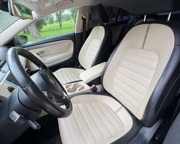 Коричневый Фольксваген CC / Passat CC, объемом двигателя 1.98 л и пробегом 200 тыс. км за 8000 $, фото 5 на Automoto.ua