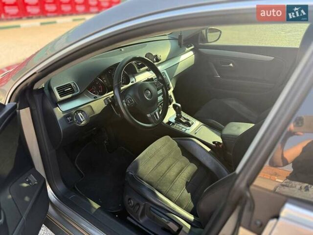 Коричневий Фольксваген CC / Passat CC, об'ємом двигуна 1.8 л та пробігом 194 тис. км за 10500 $, фото 13 на Automoto.ua