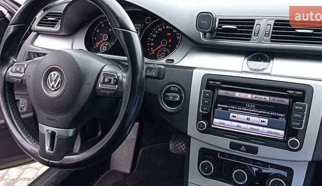Коричневый Фольксваген CC / Passat CC, объемом двигателя 1.98 л и пробегом 279 тыс. км за 9600 $, фото 12 на Automoto.ua