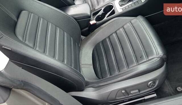 Коричневый Фольксваген CC / Passat CC, объемом двигателя 1.98 л и пробегом 279 тыс. км за 9600 $, фото 40 на Automoto.ua