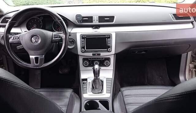 Коричневый Фольксваген CC / Passat CC, объемом двигателя 1.98 л и пробегом 279 тыс. км за 9600 $, фото 34 на Automoto.ua