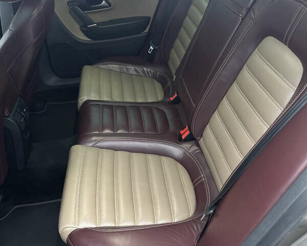 Коричневый Фольксваген CC / Passat CC, объемом двигателя 1.8 л и пробегом 182 тыс. км за 8300 $, фото 23 на Automoto.ua