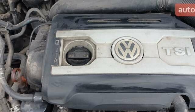 Коричневый Фольксваген CC / Passat CC, объемом двигателя 1.98 л и пробегом 279 тыс. км за 9600 $, фото 26 на Automoto.ua