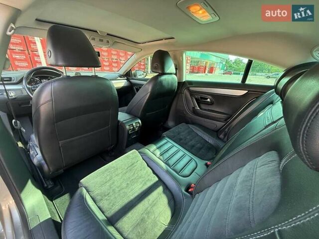 Коричневий Фольксваген CC / Passat CC, об'ємом двигуна 1.8 л та пробігом 194 тис. км за 10500 $, фото 20 на Automoto.ua