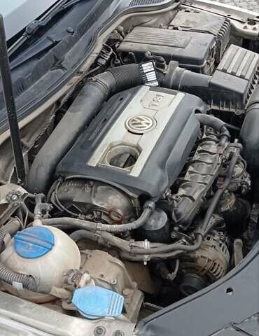 Коричневый Фольксваген CC / Passat CC, объемом двигателя 1.98 л и пробегом 279 тыс. км за 9600 $, фото 25 на Automoto.ua