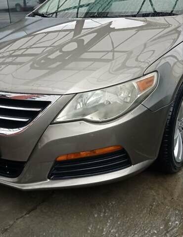 Коричневый Фольксваген CC / Passat CC, объемом двигателя 1.98 л и пробегом 279 тыс. км за 9600 $, фото 55 на Automoto.ua