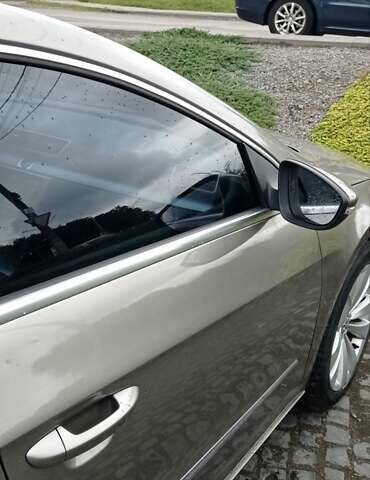 Коричневый Фольксваген CC / Passat CC, объемом двигателя 1.98 л и пробегом 279 тыс. км за 9600 $, фото 8 на Automoto.ua