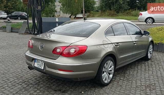Коричневый Фольксваген CC / Passat CC, объемом двигателя 1.98 л и пробегом 279 тыс. км за 9600 $, фото 6 на Automoto.ua
