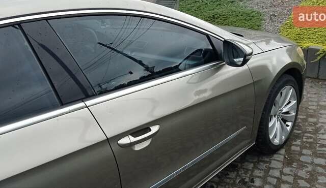 Коричневый Фольксваген CC / Passat CC, объемом двигателя 1.98 л и пробегом 279 тыс. км за 9600 $, фото 19 на Automoto.ua