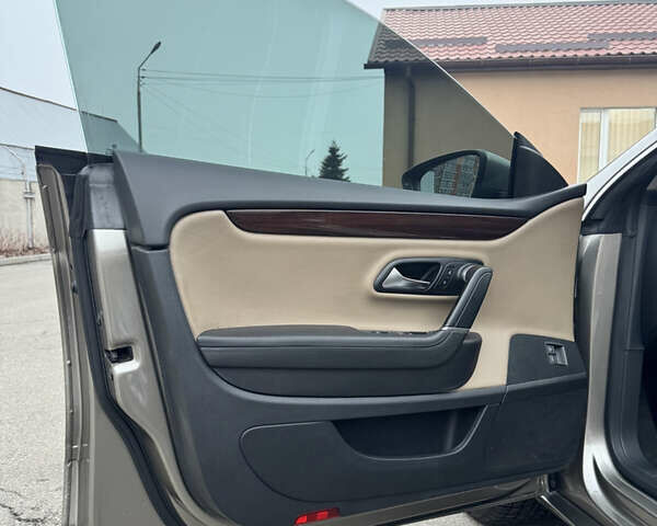 Коричневый Фольксваген CC / Passat CC, объемом двигателя 1.8 л и пробегом 182 тыс. км за 8300 $, фото 30 на Automoto.ua