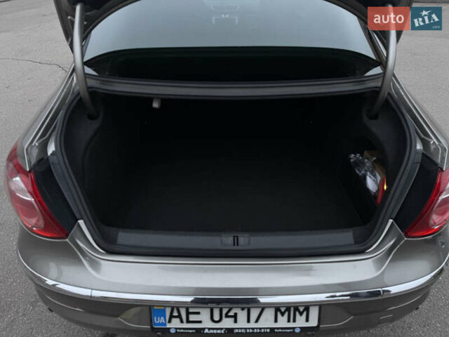 Коричневый Фольксваген CC / Passat CC, объемом двигателя 1.8 л и пробегом 182 тыс. км за 8300 $, фото 18 на Automoto.ua