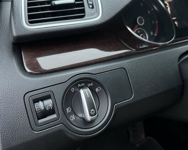 Коричневый Фольксваген CC / Passat CC, объемом двигателя 1.8 л и пробегом 182 тыс. км за 8300 $, фото 27 на Automoto.ua