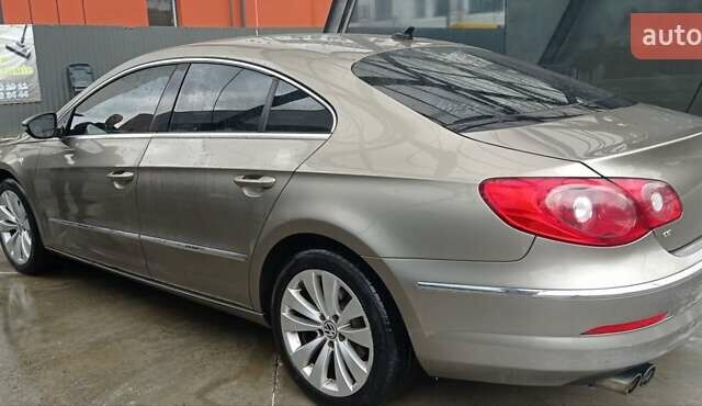 Коричневый Фольксваген CC / Passat CC, объемом двигателя 1.98 л и пробегом 279 тыс. км за 9600 $, фото 51 на Automoto.ua