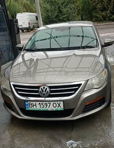 Коричневый Фольксваген CC / Passat CC, объемом двигателя 1.98 л и пробегом 279 тыс. км за 9600 $, фото 52 на Automoto.ua