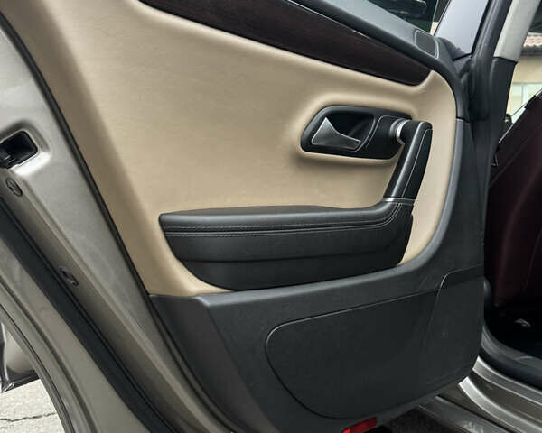 Коричневый Фольксваген CC / Passat CC, объемом двигателя 1.8 л и пробегом 182 тыс. км за 8300 $, фото 31 на Automoto.ua
