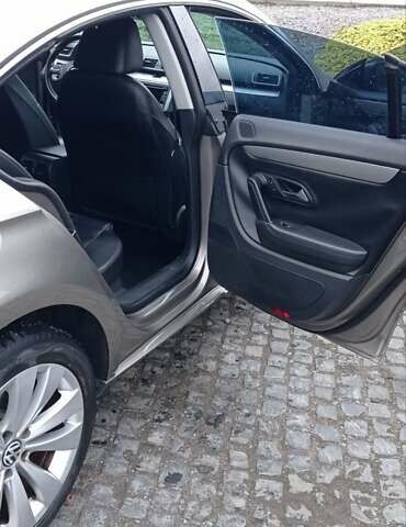 Коричневый Фольксваген CC / Passat CC, объемом двигателя 1.98 л и пробегом 279 тыс. км за 9600 $, фото 43 на Automoto.ua