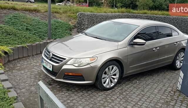 Коричневый Фольксваген CC / Passat CC, объемом двигателя 1.98 л и пробегом 279 тыс. км за 9600 $, фото 23 на Automoto.ua