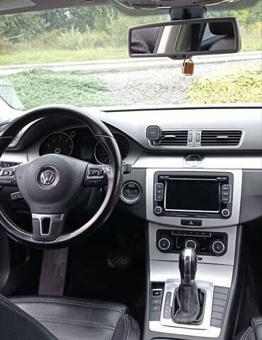 Коричневый Фольксваген CC / Passat CC, объемом двигателя 1.98 л и пробегом 279 тыс. км за 9600 $, фото 35 на Automoto.ua