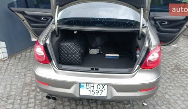 Коричневый Фольксваген CC / Passat CC, объемом двигателя 1.98 л и пробегом 279 тыс. км за 9600 $, фото 30 на Automoto.ua