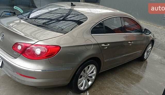 Коричневый Фольксваген CC / Passat CC, объемом двигателя 1.98 л и пробегом 279 тыс. км за 9600 $, фото 48 на Automoto.ua