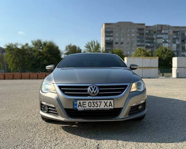 Коричневий Фольксваген CC / Passat CC, об'ємом двигуна 1.8 л та пробігом 194 тис. км за 10500 $, фото 1 на Automoto.ua