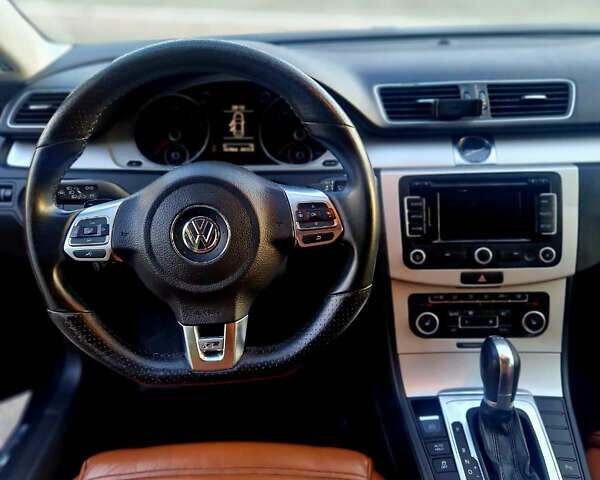 Коричневый Фольксваген CC / Passat CC, объемом двигателя 1.8 л и пробегом 169 тыс. км за 11400 $, фото 26 на Automoto.ua