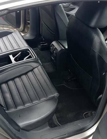 Коричневый Фольксваген CC / Passat CC, объемом двигателя 1.98 л и пробегом 279 тыс. км за 9600 $, фото 27 на Automoto.ua