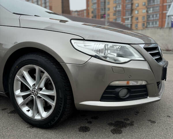 Коричневый Фольксваген CC / Passat CC, объемом двигателя 1.8 л и пробегом 182 тыс. км за 8300 $, фото 13 на Automoto.ua