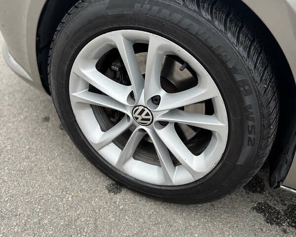 Коричневый Фольксваген CC / Passat CC, объемом двигателя 1.8 л и пробегом 182 тыс. км за 8300 $, фото 6 на Automoto.ua