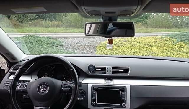 Коричневый Фольксваген CC / Passat CC, объемом двигателя 1.98 л и пробегом 279 тыс. км за 9600 $, фото 31 на Automoto.ua