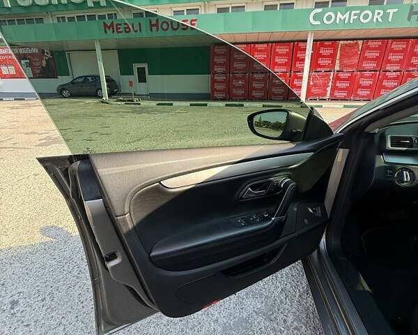 Коричневий Фольксваген CC / Passat CC, об'ємом двигуна 1.8 л та пробігом 194 тис. км за 10500 $, фото 17 на Automoto.ua