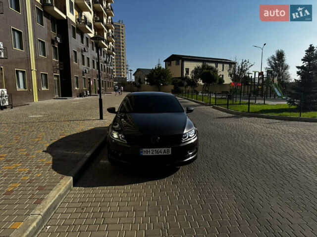 Коричневый Фольксваген CC / Passat CC, объемом двигателя 1.98 л и пробегом 112 тыс. км за 12800 $, фото 1 на Automoto.ua