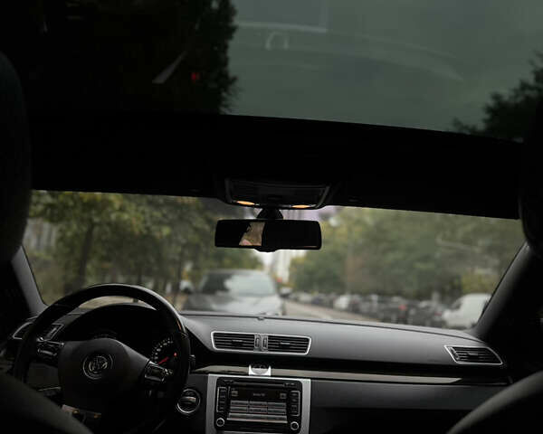 Коричневий Фольксваген CC / Passat CC, об'ємом двигуна 1.98 л та пробігом 250 тис. км за 12500 $, фото 9 на Automoto.ua