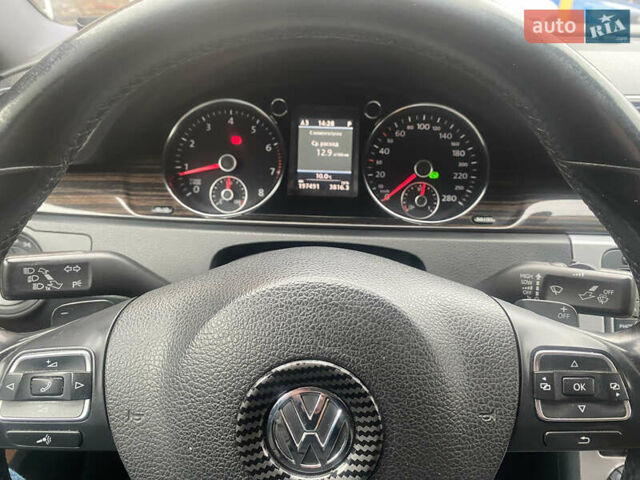 Коричневый Фольксваген CC / Passat CC, объемом двигателя 1.8 л и пробегом 198 тыс. км за 11700 $, фото 21 на Automoto.ua