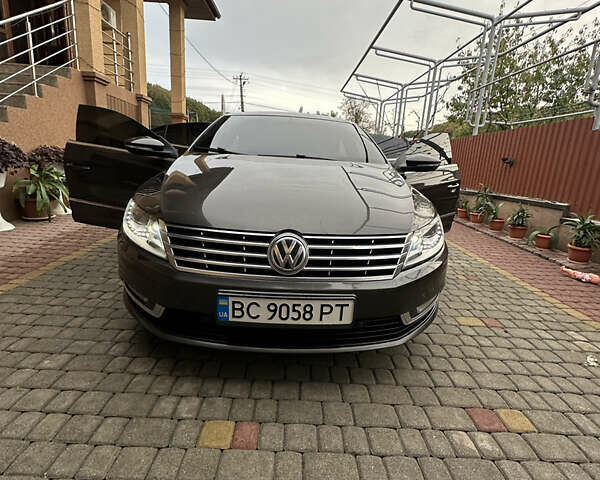Коричневый Фольксваген CC / Passat CC, объемом двигателя 2 л и пробегом 271 тыс. км за 12000 $, фото 16 на Automoto.ua