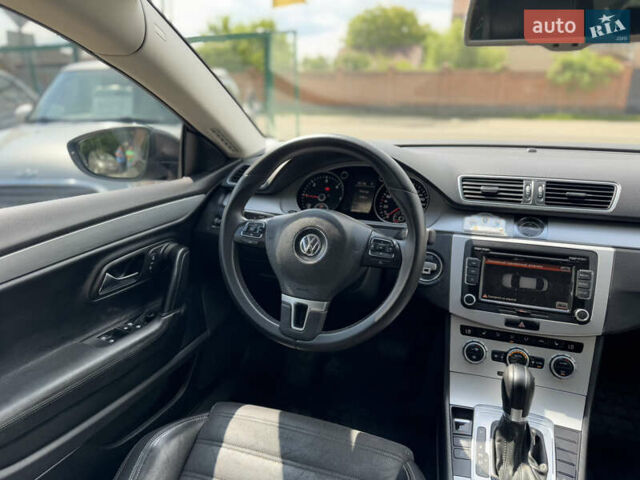 Коричневый Фольксваген CC / Passat CC, объемом двигателя 2 л и пробегом 280 тыс. км за 11350 $, фото 18 на Automoto.ua