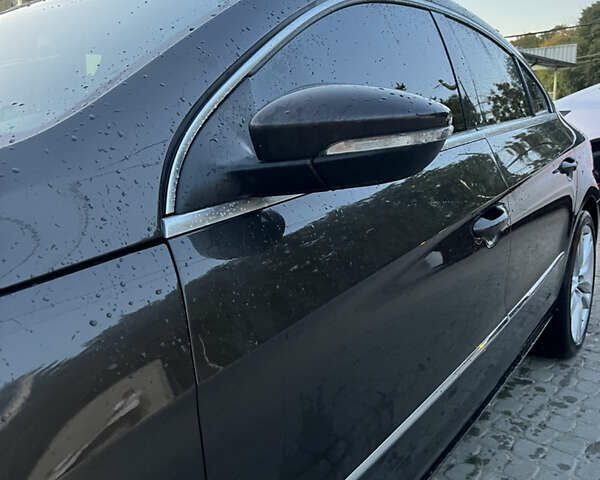 Коричневый Фольксваген CC / Passat CC, объемом двигателя 1.98 л и пробегом 269 тыс. км за 10500 $, фото 19 на Automoto.ua