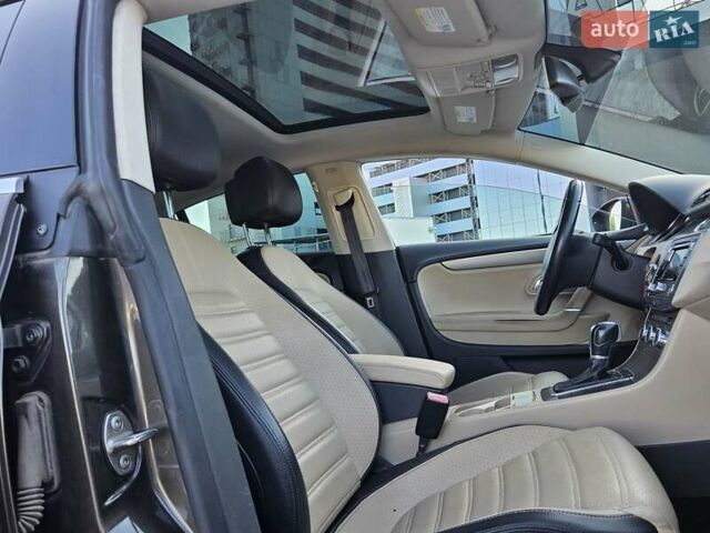 Коричневый Фольксваген CC / Passat CC, объемом двигателя 2 л и пробегом 164 тыс. км за 10500 $, фото 21 на Automoto.ua