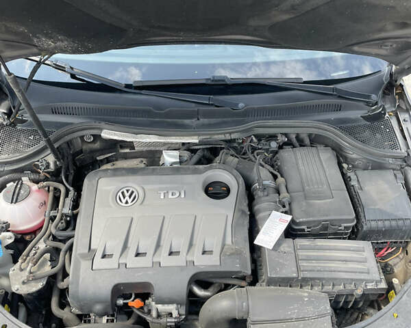 Коричневый Фольксваген CC / Passat CC, объемом двигателя 2 л и пробегом 197 тыс. км за 13500 $, фото 48 на Automoto.ua