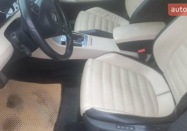Коричневый Фольксваген CC / Passat CC, объемом двигателя 1.8 л и пробегом 245 тыс. км за 8000 $, фото 13 на Automoto.ua
