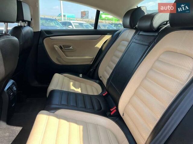 Коричневый Фольксваген CC / Passat CC, объемом двигателя 2 л и пробегом 200 тыс. км за 10200 $, фото 20 на Automoto.ua