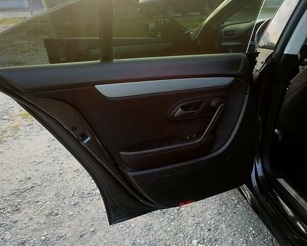 Коричневый Фольксваген CC / Passat CC, объемом двигателя 1.97 л и пробегом 229 тыс. км за 12600 $, фото 9 на Automoto.ua