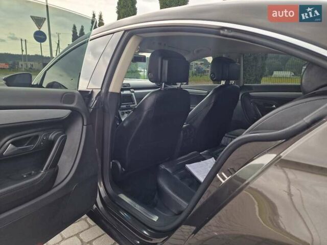 Коричневый Фольксваген CC / Passat CC, объемом двигателя 1.98 л и пробегом 197 тыс. км за 9400 $, фото 6 на Automoto.ua