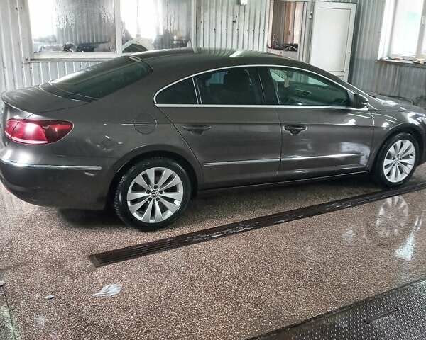 Коричневий Фольксваген CC / Passat CC, об'ємом двигуна 1.8 л та пробігом 270 тис. км за 11500 $, фото 1 на Automoto.ua