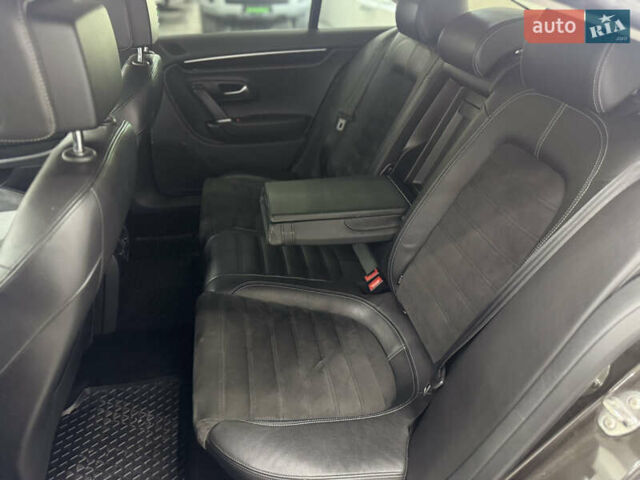 Коричневий Фольксваген CC / Passat CC, об'ємом двигуна 1.97 л та пробігом 220 тис. км за 12300 $, фото 15 на Automoto.ua